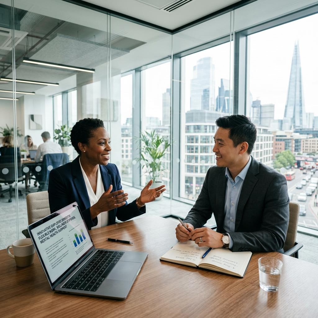 AZOVA for Benefits Advisors
