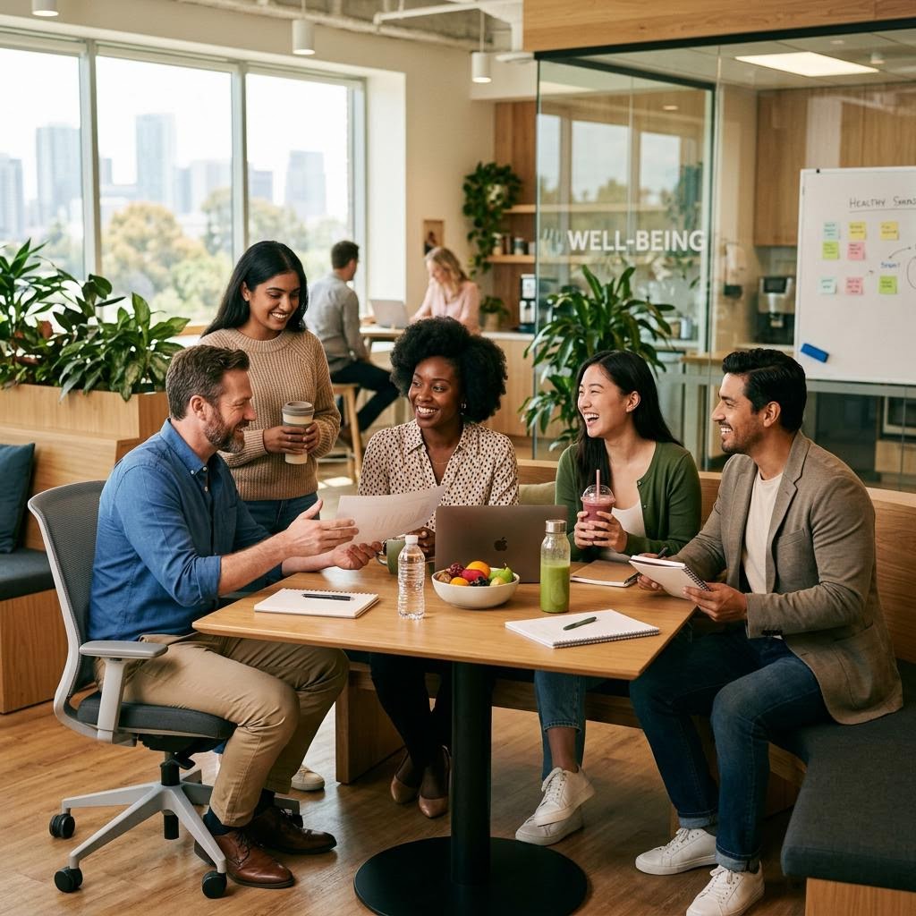 AZOVA for Employers
