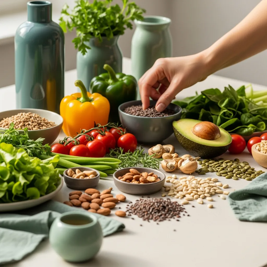 Functional Nutrition professional helping with a personalized food-first plan