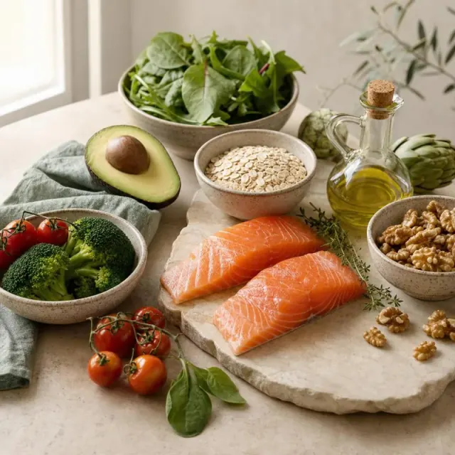 Health coaching for Cardiovascular Cholesterol and Lipid Management