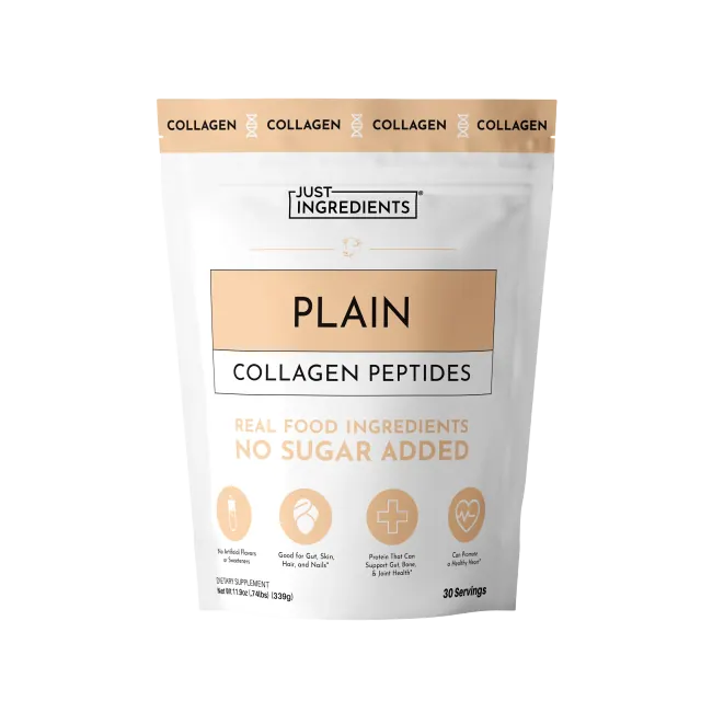 Plain Collagen Peptides