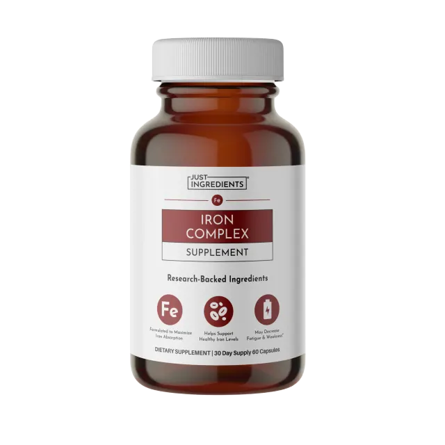 Iron Complex