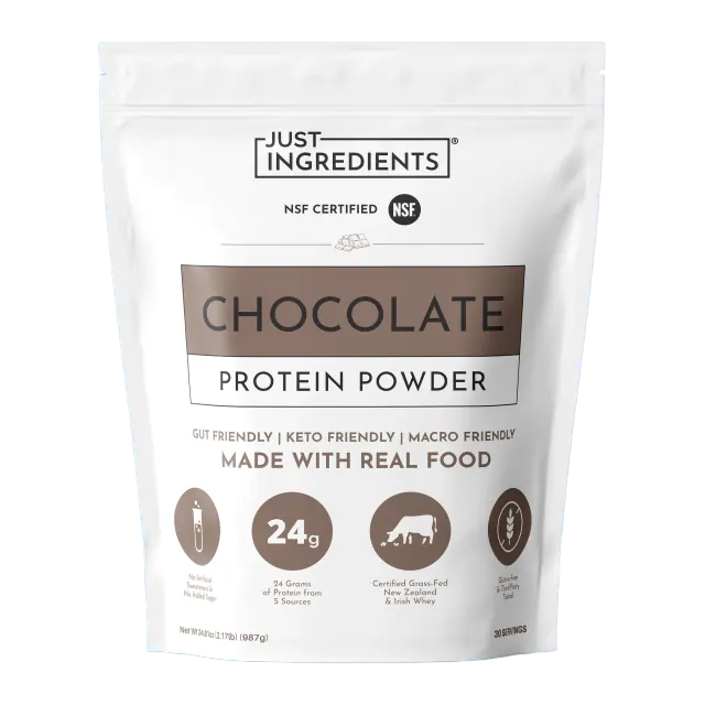 Chocolate Protein Powder