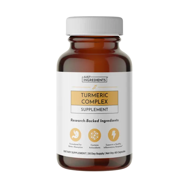 Turmeric Complex
