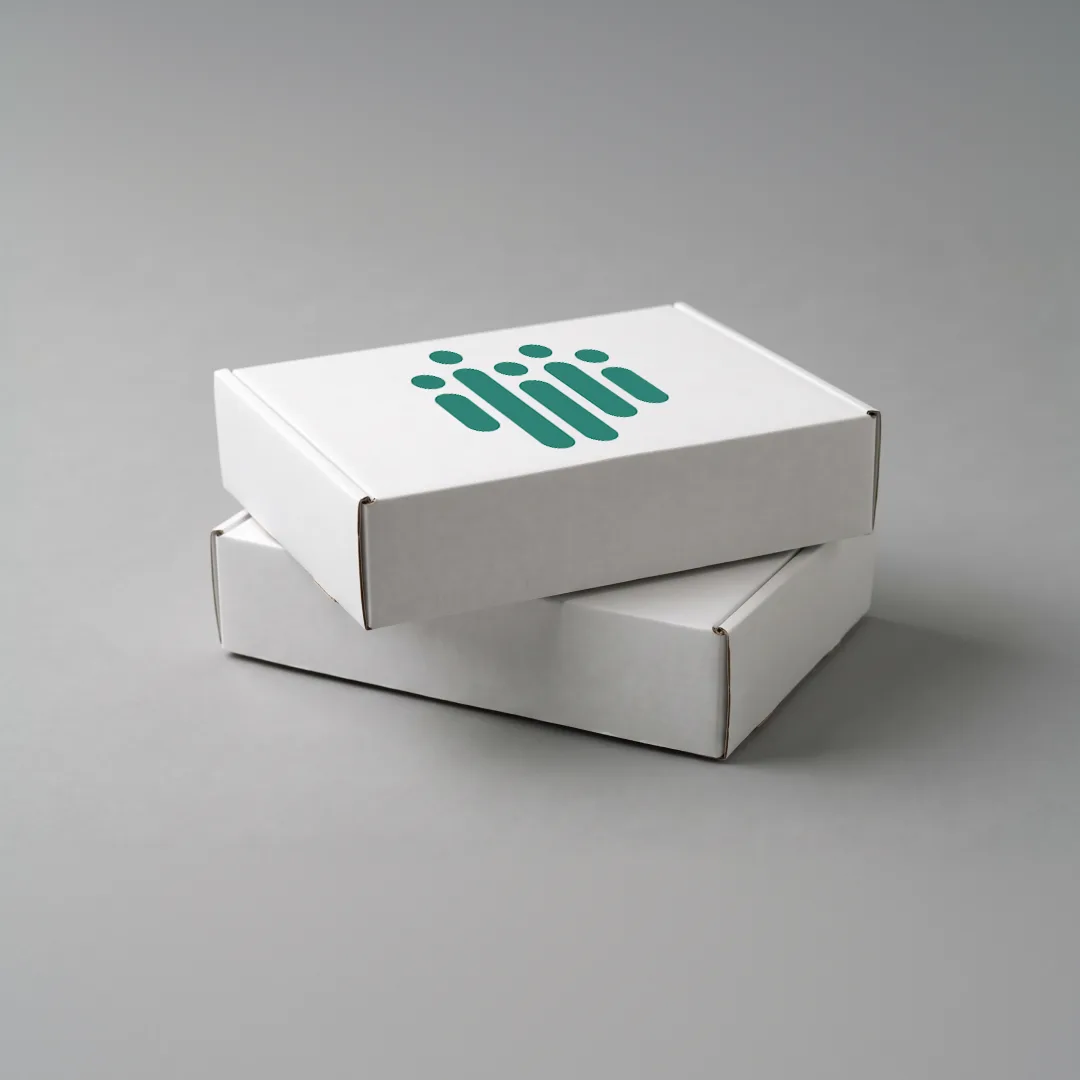 Two AZOVA functional lab testing boxes