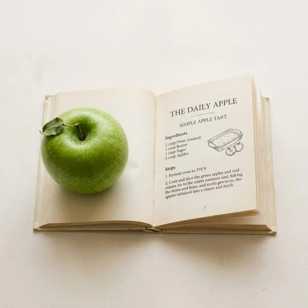 Structured nutrition education materials and healthy ingredients