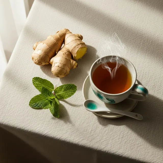 IBS — Gut Health & Digestion