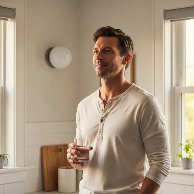 Energy — Men’s Hormone Health
