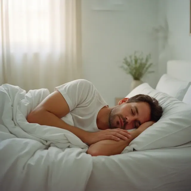 Sleep — Men’s Hormone Health