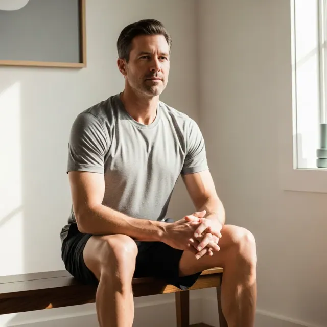 Strength — Men’s Hormone Health